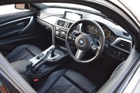 USED 2019 19 BMW 3 SERIES 3.0 330d M Sport Shadow Edition Saloon 4dr Diesel Auto xDrive Euro 6 (s/s) (258 ps) PRO NAV / HUD / H&K / FULL SH