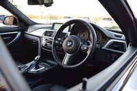 USED 2019 19 BMW 3 SERIES 3.0 330d M Sport Shadow Edition Saloon 4dr Diesel Auto xDrive Euro 6 (s/s) (258 ps) PRO NAV / HUD / H&K / FULL SH