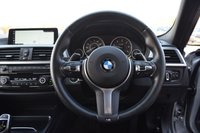 USED 2019 19 BMW 3 SERIES 3.0 330d M Sport Shadow Edition Saloon 4dr Diesel Auto xDrive Euro 6 (s/s) (258 ps) PRO NAV / HUD / H&K / FULL SH