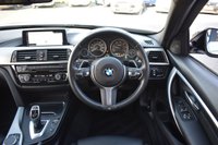 USED 2019 19 BMW 3 SERIES 3.0 330d M Sport Shadow Edition Saloon 4dr Diesel Auto xDrive Euro 6 (s/s) (258 ps) PRO NAV / HUD / H&K / FULL SH