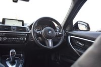 USED 2019 19 BMW 3 SERIES 3.0 330d M Sport Shadow Edition Saloon 4dr Diesel Auto xDrive Euro 6 (s/s) (258 ps) PRO NAV / HUD / H&K / FULL SH