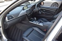 USED 2019 19 BMW 3 SERIES 3.0 330d M Sport Shadow Edition Saloon 4dr Diesel Auto xDrive Euro 6 (s/s) (258 ps) PRO NAV / HUD / H&K / FULL SH