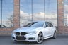 USED 2019 19 BMW 3 SERIES 3.0 330d M Sport Shadow Edition Saloon 4dr Diesel Auto xDrive Euro 6 (s/s) (258 ps) PRO NAV / HUD / H&K / FULL SH