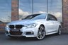USED 2019 19 BMW 3 SERIES 3.0 330d M Sport Shadow Edition Saloon 4dr Diesel Auto xDrive Euro 6 (s/s) (258 ps) PRO NAV / HUD / H&K / FULL SH