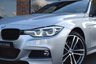 USED 2019 19 BMW 3 SERIES 3.0 330d M Sport Shadow Edition Saloon 4dr Diesel Auto xDrive Euro 6 (s/s) (258 ps) PRO NAV / HUD / H&K / FULL SH