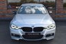 USED 2019 19 BMW 3 SERIES 3.0 330d M Sport Shadow Edition Saloon 4dr Diesel Auto xDrive Euro 6 (s/s) (258 ps) PRO NAV / HUD / H&K / FULL SH