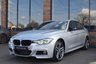 USED 2019 19 BMW 3 SERIES 3.0 330d M Sport Shadow Edition Saloon 4dr Diesel Auto xDrive Euro 6 (s/s) (258 ps) PRO NAV / HUD / H&K / FULL SH