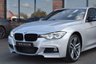 USED 2019 19 BMW 3 SERIES 3.0 330d M Sport Shadow Edition Saloon 4dr Diesel Auto xDrive Euro 6 (s/s) (258 ps) PRO NAV / HUD / H&K / FULL SH
