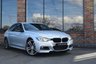 USED 2019 19 BMW 3 SERIES 3.0 330d M Sport Shadow Edition Saloon 4dr Diesel Auto xDrive Euro 6 (s/s) (258 ps) PRO NAV / HUD / H&K / FULL SH