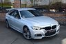 USED 2019 19 BMW 3 SERIES 3.0 330d M Sport Shadow Edition Saloon 4dr Diesel Auto xDrive Euro 6 (s/s) (258 ps) PRO NAV / HUD / H&K / FULL SH
