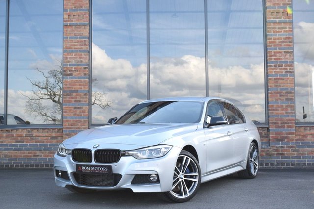 2019 19 BMW 3 Series 3.0 330d M Sport Shadow Edition Saloon 4dr Diesel Auto xDrive Euro 6 (s/s) (258 ps)
