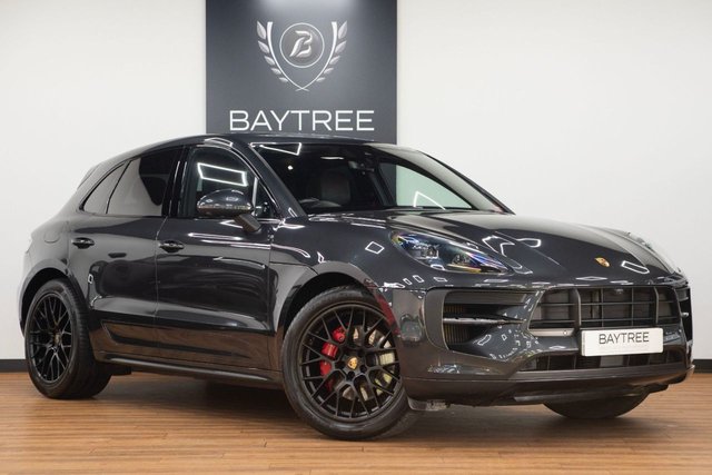 2021 21 Porsche Macan 2.9T V6 GTS SUV 5dr Petrol PDK 4WD Euro 6 (s/s) (380 ps)