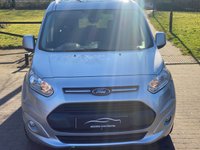 USED 2016 16 FORD GRAND TOURNEO CONNECT 1.5 TDCi Titanium MPV 5dr Diesel Manual Euro 6 (s/s) (120 ps) *  MEGA  SPEC *  ......7 SEATS
