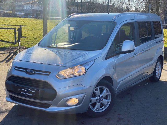 2016 16 Ford Grand Tourneo Connect 1.5 TDCi Titanium MPV 5dr Diesel Manual Euro 6 (s/s) (120 ps)