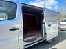 USED 2019 19 VAUXHALL VIVARO 1.6 CDTi 2700 BiTurbo ecoTEC Sportive Panel Van 5dr Diesel Manual L1 H1 Euro 6 (s/s) (125 ps) 