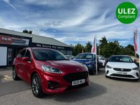 USED 2020 20 FORD KUGA 2.0 EcoBlue ST-Line SUV 5dr Diesel Auto AWD Euro 6 (s/s) (190 ps) 