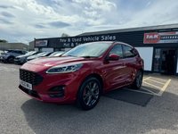 USED 2020 20 FORD KUGA 2.0 EcoBlue ST-Line SUV 5dr Diesel Auto AWD Euro 6 (s/s) (190 ps) 