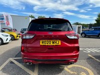 USED 2020 20 FORD KUGA 2.0 EcoBlue ST-Line SUV 5dr Diesel Auto AWD Euro 6 (s/s) (190 ps) 
