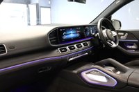 USED 2022 72 MERCEDES-BENZ GLE 400D 2.9 AMG LINE PREMIUM PLUS  PAN ROOF 7 SEATS SURROUND VIEW 22"s