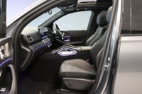 USED 2022 72 MERCEDES-BENZ GLE 400D 2.9 AMG LINE PREMIUM PLUS  PAN ROOF 7 SEATS SURROUND VIEW 22"s