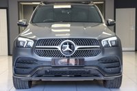 USED 2022 72 MERCEDES-BENZ GLE 400D 2.9 AMG LINE PREMIUM PLUS  PAN ROOF 7 SEATS SURROUND VIEW 22"s