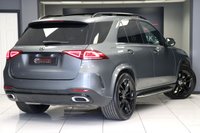 USED 2022 72 MERCEDES-BENZ GLE 400D 2.9 AMG LINE PREMIUM PLUS  PAN ROOF 7 SEATS SURROUND VIEW 22"s