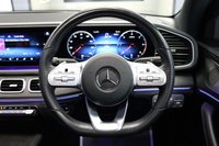 USED 2022 72 MERCEDES-BENZ GLE 400D 2.9 AMG LINE PREMIUM PLUS  PAN ROOF 7 SEATS SURROUND VIEW 22"s