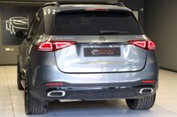 USED 2022 72 MERCEDES-BENZ GLE 400D 2.9 AMG LINE PREMIUM PLUS  PAN ROOF 7 SEATS SURROUND VIEW 22"s