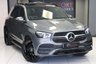 USED 2022 72 MERCEDES-BENZ GLE 400D 2.9 AMG LINE PREMIUM PLUS  PAN ROOF 7 SEATS SURROUND VIEW 22"s