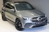 USED 2022 72 MERCEDES-BENZ GLE 400D 2.9 AMG LINE PREMIUM PLUS  PAN ROOF 7 SEATS SURROUND VIEW 22"s