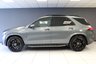 USED 2022 72 MERCEDES-BENZ GLE 400D 2.9 AMG LINE PREMIUM PLUS  PAN ROOF 7 SEATS SURROUND VIEW 22"s