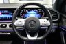 USED 2022 72 MERCEDES-BENZ GLE 400D 2.9 AMG LINE PREMIUM PLUS  PAN ROOF 7 SEATS SURROUND VIEW 22"s