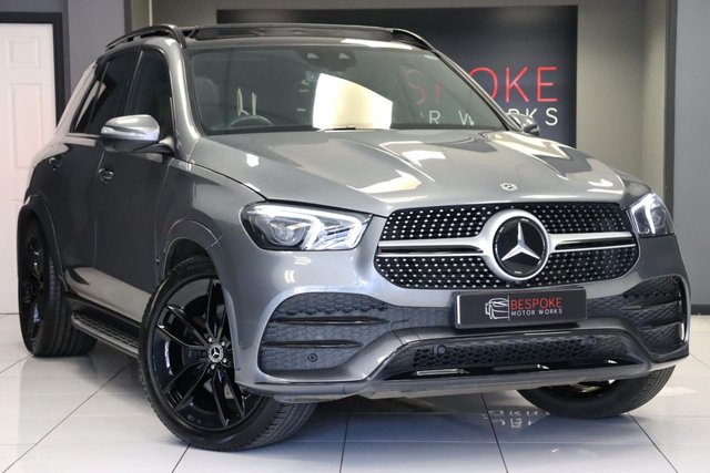 2022 72 Mercedes-Benz Gle 400D 2.9 AMG LINE PREMIUM PLUS 