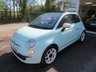 USED 2015 15 FIAT 500 1.2 Lounge Hatchback 3dr Petrol Manual Euro 6 (s/s) (69 bhp) *ELECTRIC SUNROOF* *Optional extra; Electric Opening Sunroof, 16" Alloy Wheels, Rear Parking Sensors, Automatic Climate Control & Side Rubbing Strips* Low Mileage, Service History & Just Serviced, Two Previous Owners, Sold with a new 12 month MOT, Low Insurance Group!