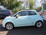 USED 2015 15 FIAT 500 1.2 Lounge Hatchback 3dr Petrol Manual Euro 6 (s/s) (69 bhp) *ELECTRIC SUNROOF* *Optional extra; Electric Opening Sunroof, 16" Alloy Wheels, Rear Parking Sensors, Automatic Climate Control & Side Rubbing Strips* Low Mileage, Service History & Just Serviced, Two Previous Owners, Sold with a new 12 month MOT, Low Insurance Group!