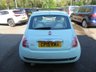 USED 2015 15 FIAT 500 1.2 Lounge Hatchback 3dr Petrol Manual Euro 6 (s/s) (69 bhp) *ELECTRIC SUNROOF* *Optional extra; Electric Opening Sunroof, 16" Alloy Wheels, Rear Parking Sensors, Automatic Climate Control & Side Rubbing Strips* Low Mileage, Service History & Just Serviced, Two Previous Owners, Sold with a new 12 month MOT, Low Insurance Group!