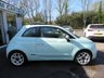 USED 2015 15 FIAT 500 1.2 Lounge Hatchback 3dr Petrol Manual Euro 6 (s/s) (69 bhp) *ELECTRIC SUNROOF* *Optional extra; Electric Opening Sunroof, 16" Alloy Wheels, Rear Parking Sensors, Automatic Climate Control & Side Rubbing Strips* Low Mileage, Service History & Just Serviced, Two Previous Owners, Sold with a new 12 month MOT, Low Insurance Group!