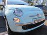 USED 2015 15 FIAT 500 1.2 Lounge Hatchback 3dr Petrol Manual Euro 6 (s/s) (69 bhp) *ELECTRIC SUNROOF* *Optional extra; Electric Opening Sunroof, 16" Alloy Wheels, Rear Parking Sensors, Automatic Climate Control & Side Rubbing Strips* Low Mileage, Service History & Just Serviced, Two Previous Owners, Sold with a new 12 month MOT, Low Insurance Group!