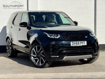 2019 LAND ROVER DISCOVERY