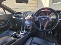 USED 2013 63 BENTLEY CONTINENTAL 4.0 V8 GTC Convertible 2dr Petrol Auto 4WD Euro 5 (507 ps) FULL - BENTLEY -  SERVICE - HISTORY