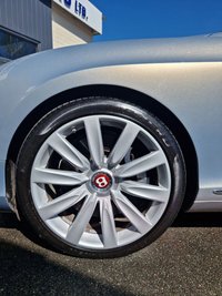 USED 2013 63 BENTLEY CONTINENTAL 4.0 V8 GTC Convertible 2dr Petrol Auto 4WD Euro 5 (507 ps) FULL - BENTLEY -  SERVICE - HISTORY