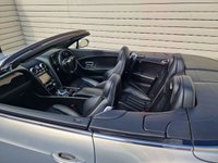 USED 2013 63 BENTLEY CONTINENTAL 4.0 V8 GTC Convertible 2dr Petrol Auto 4WD Euro 5 (507 ps) FULL - BENTLEY -  SERVICE - HISTORY