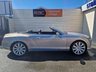 USED 2013 63 BENTLEY CONTINENTAL 4.0 V8 GTC Convertible 2dr Petrol Auto 4WD Euro 5 (507 ps) FULL - BENTLEY -  SERVICE - HISTORY
