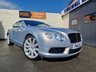 USED 2013 63 BENTLEY CONTINENTAL 4.0 V8 GTC Convertible 2dr Petrol Auto 4WD Euro 5 (507 ps) FULL - BENTLEY -  SERVICE - HISTORY