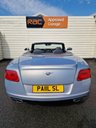 USED 2013 63 BENTLEY CONTINENTAL 4.0 V8 GTC Convertible 2dr Petrol Auto 4WD Euro 5 (507 ps) FULL - BENTLEY -  SERVICE - HISTORY