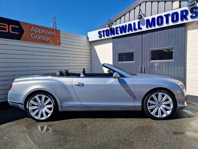 View our BENTLEY CONTINENTAL