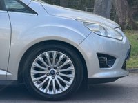 USED 2011 11 FORD C-MAX 2.0 TDCi Titanium MPV 5dr Diesel Manual Euro 5 (140 ps) 