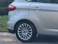 USED 2011 11 FORD C-MAX 2.0 TDCi Titanium MPV 5dr Diesel Manual Euro 5 (140 ps) 