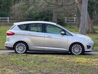 USED 2011 11 FORD C-MAX 2.0 TDCi Titanium MPV 5dr Diesel Manual Euro 5 (140 ps) 