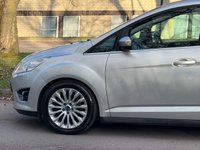 USED 2011 11 FORD C-MAX 2.0 TDCi Titanium MPV 5dr Diesel Manual Euro 5 (140 ps) 